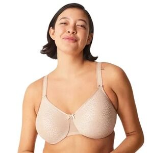 Chantelle C Magnifique Minimizer Underwire Support Comfy Bra Women's size 40DDDD